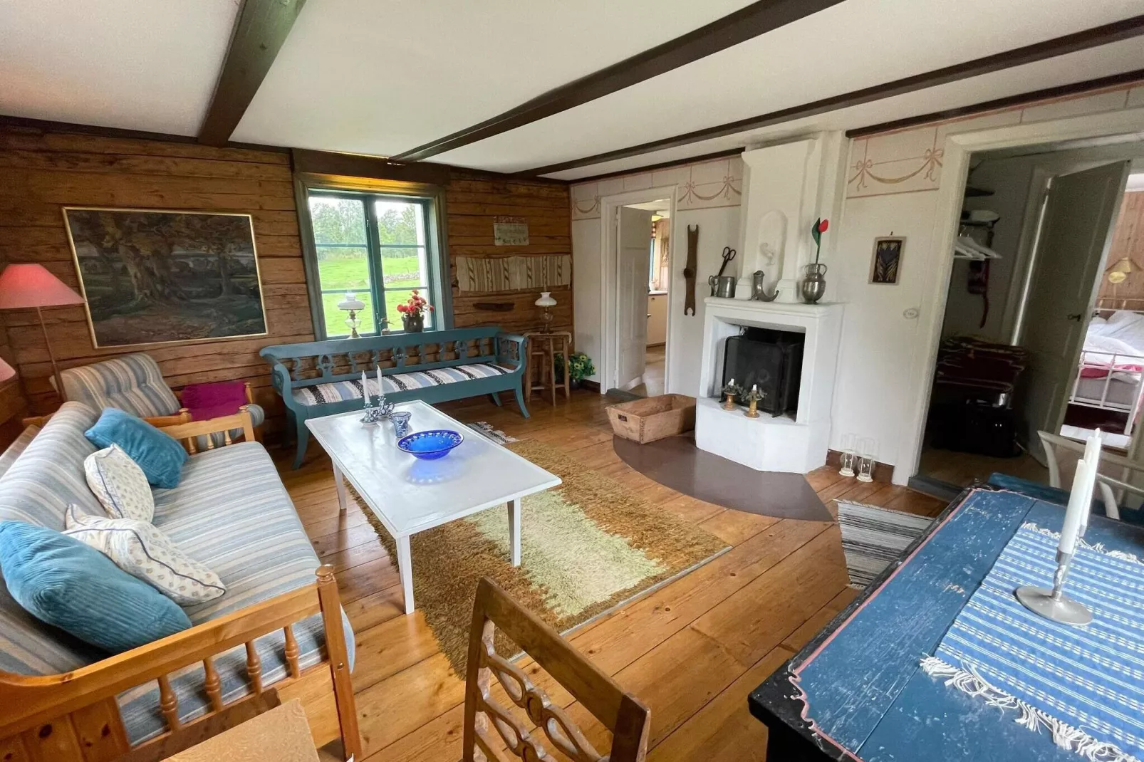 4 person holiday home in VIRSERUM