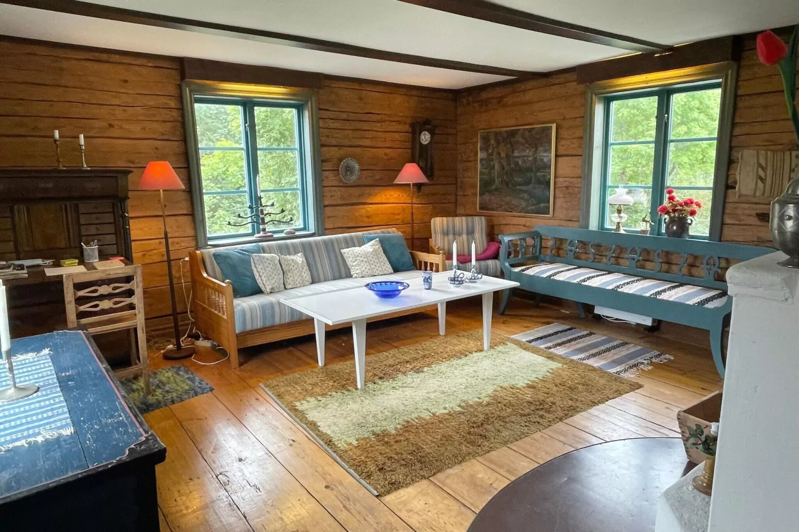 4 person holiday home in VIRSERUM-Indoor