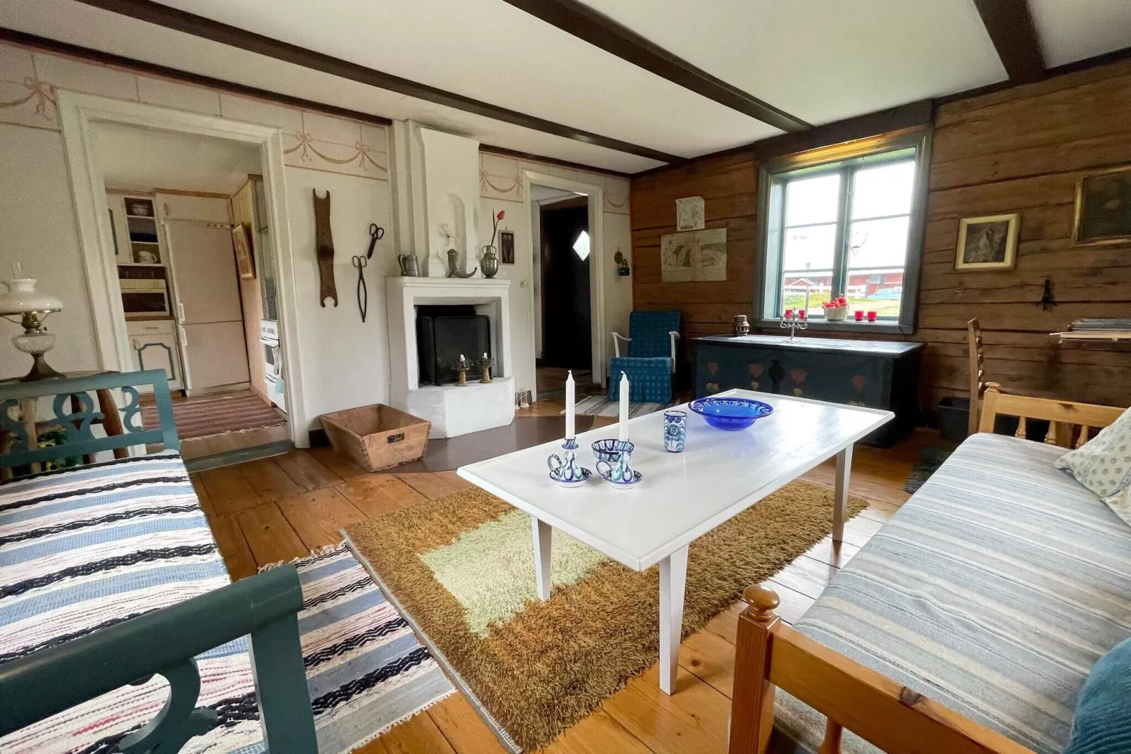 4 person holiday home in VIRSERUM-Indoor