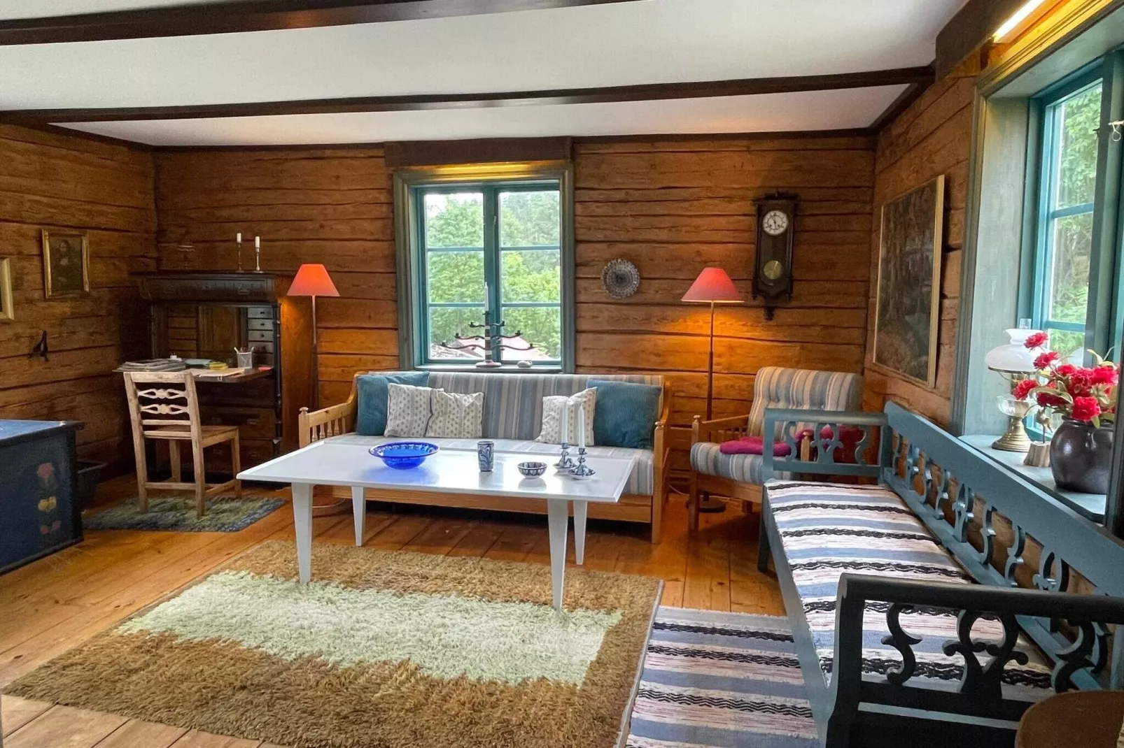 4 person holiday home in VIRSERUM-Indoor