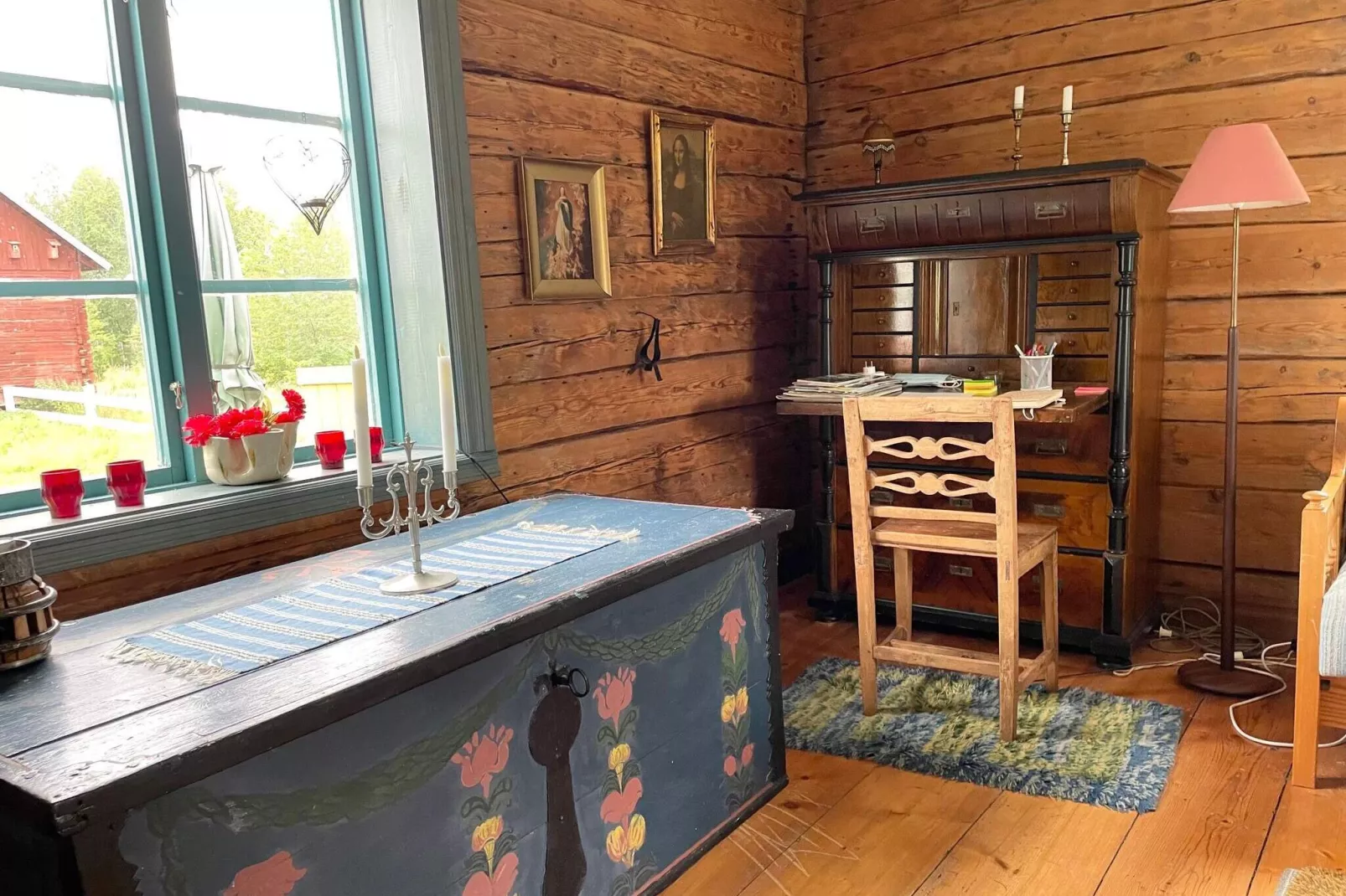 4 person holiday home in VIRSERUM-Indoor
