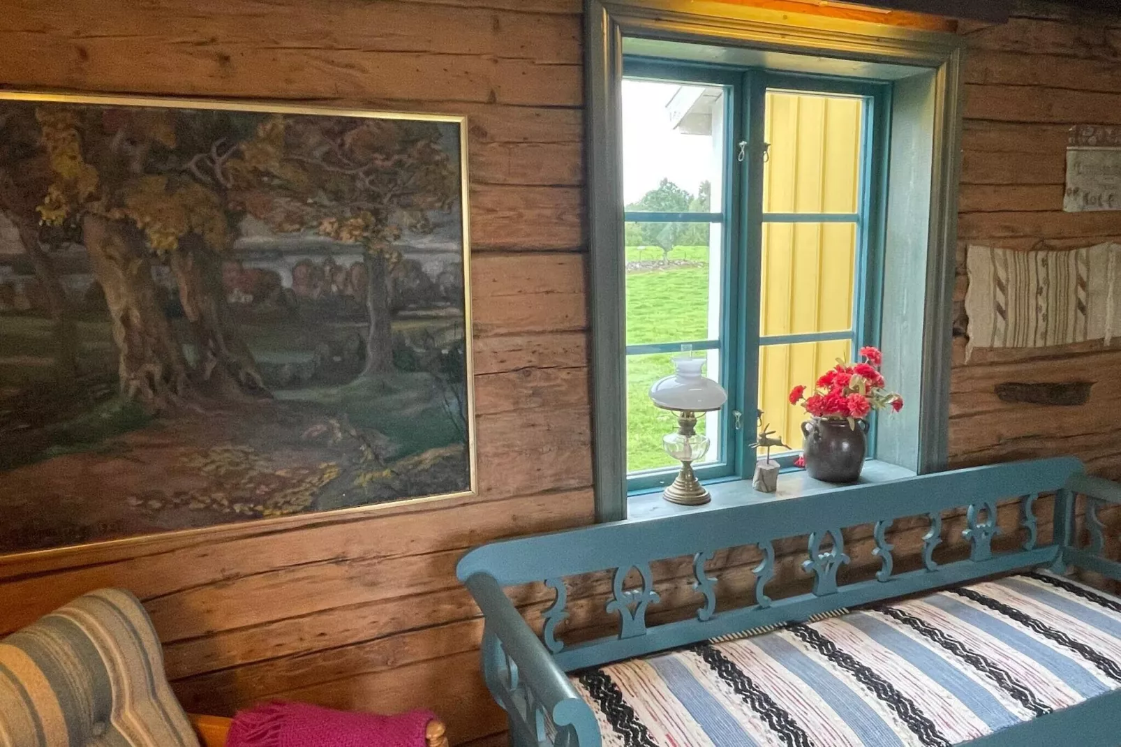 4 person holiday home in VIRSERUM-Indoor