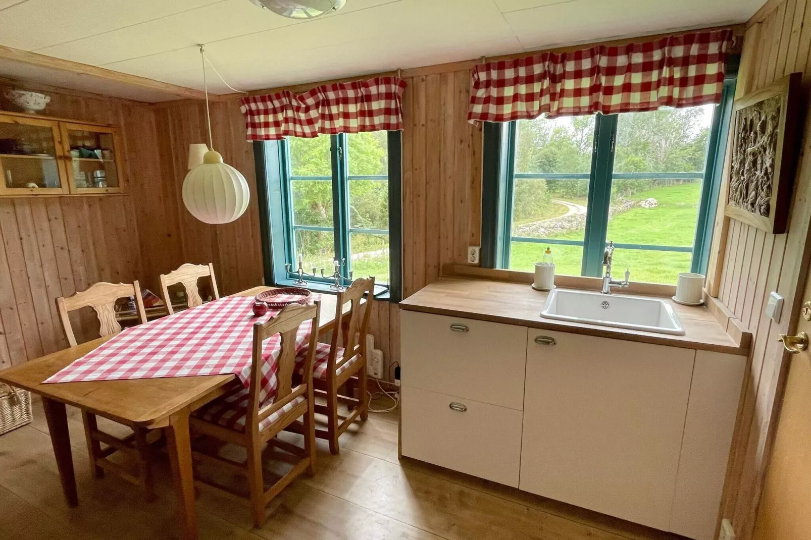 4 person holiday home in VIRSERUM-Indoor