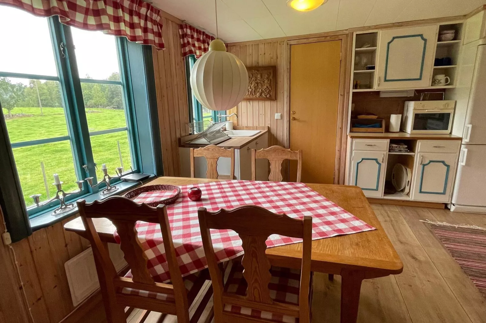 4 person holiday home in VIRSERUM-Indoor