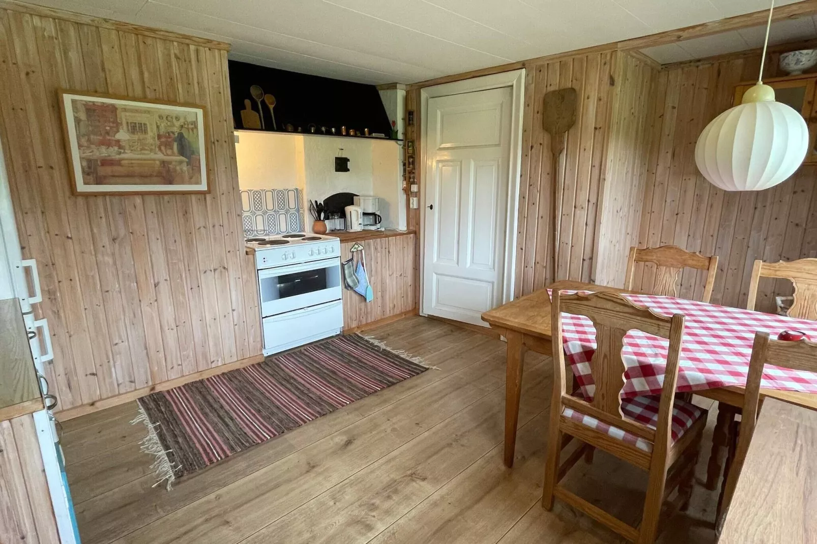 4 person holiday home in VIRSERUM-Indoor