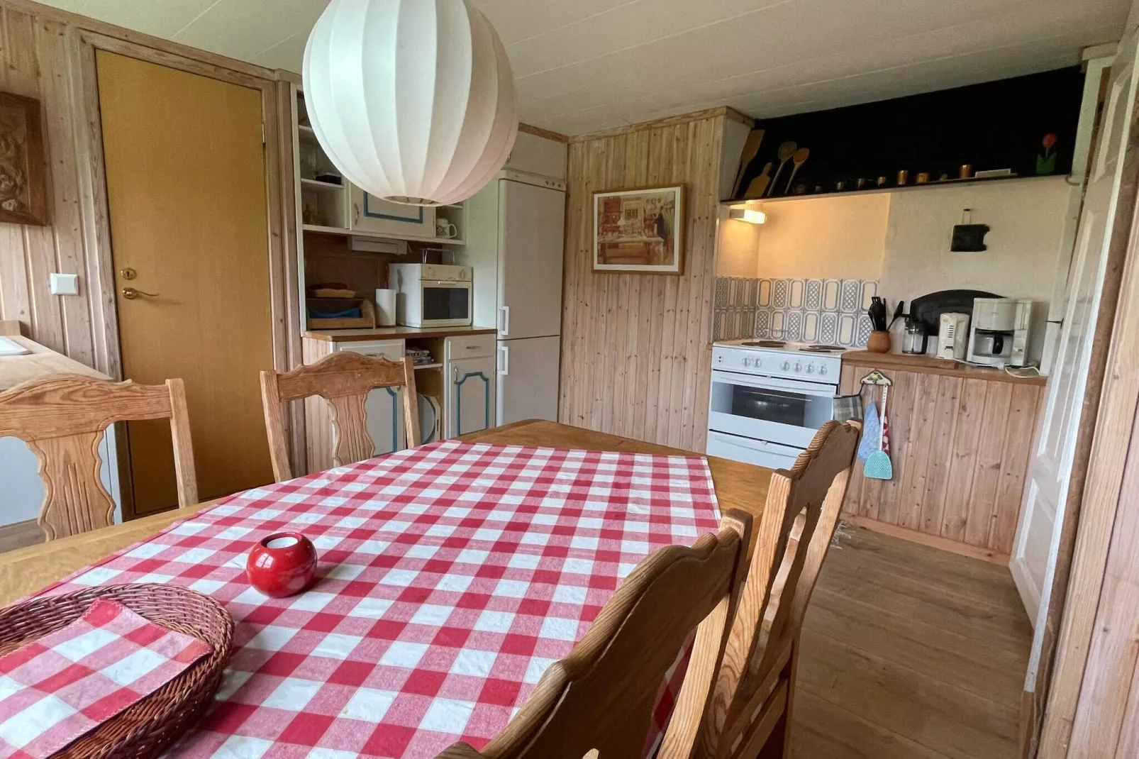 4 person holiday home in VIRSERUM-Indoor
