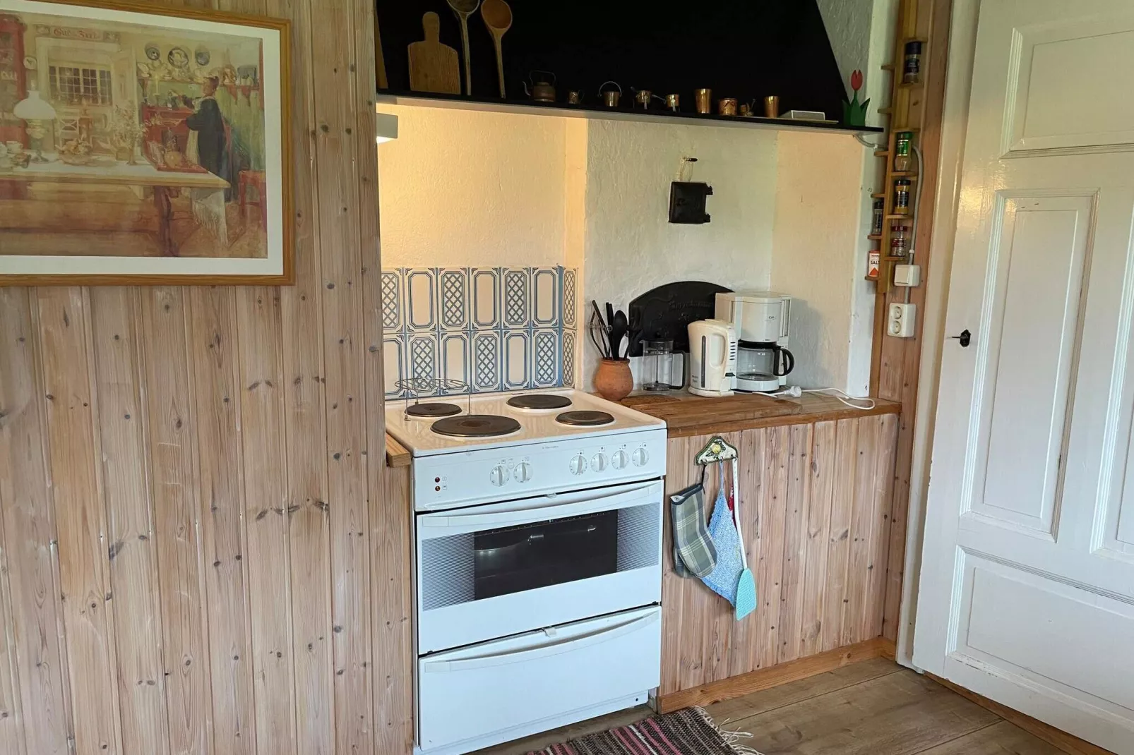 4 person holiday home in VIRSERUM-Indoor