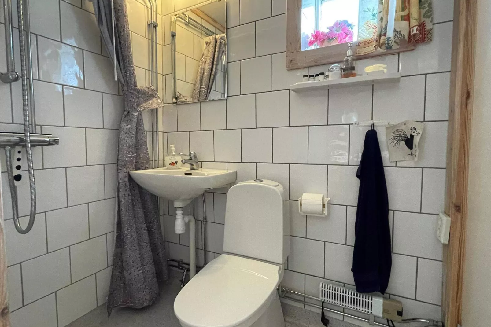 4 person holiday home in VIRSERUM-Indoor