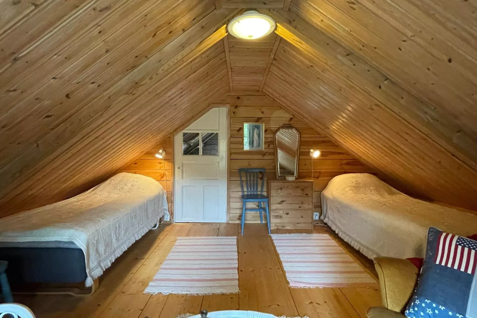 4 person holiday home in VIRSERUM-Indoor