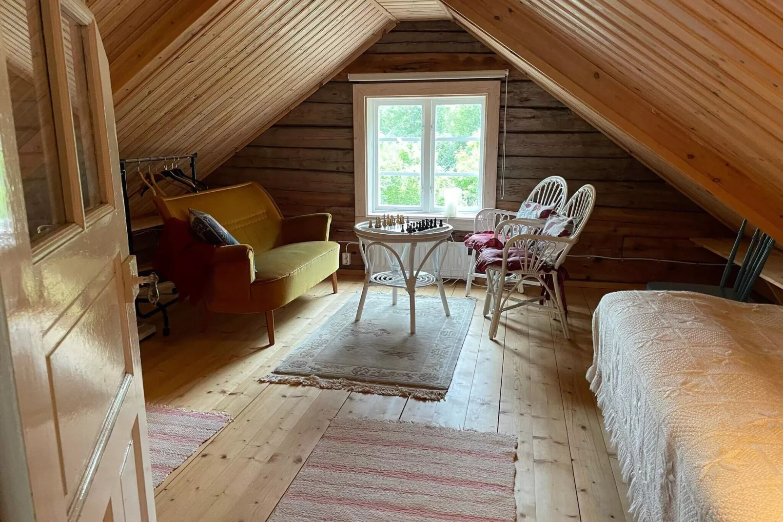 4 person holiday home in VIRSERUM-Indoor