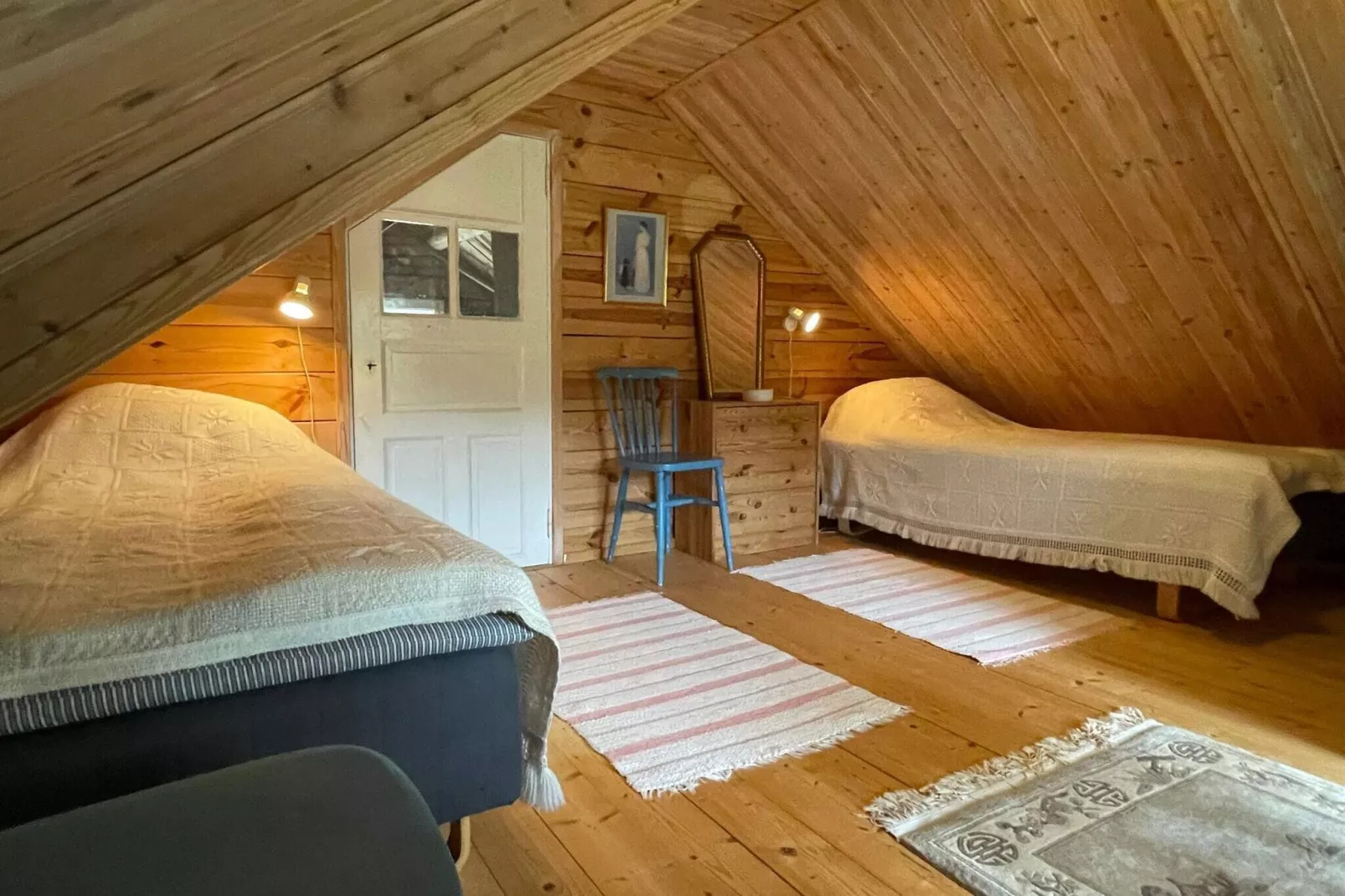 4 person holiday home in VIRSERUM-Indoor