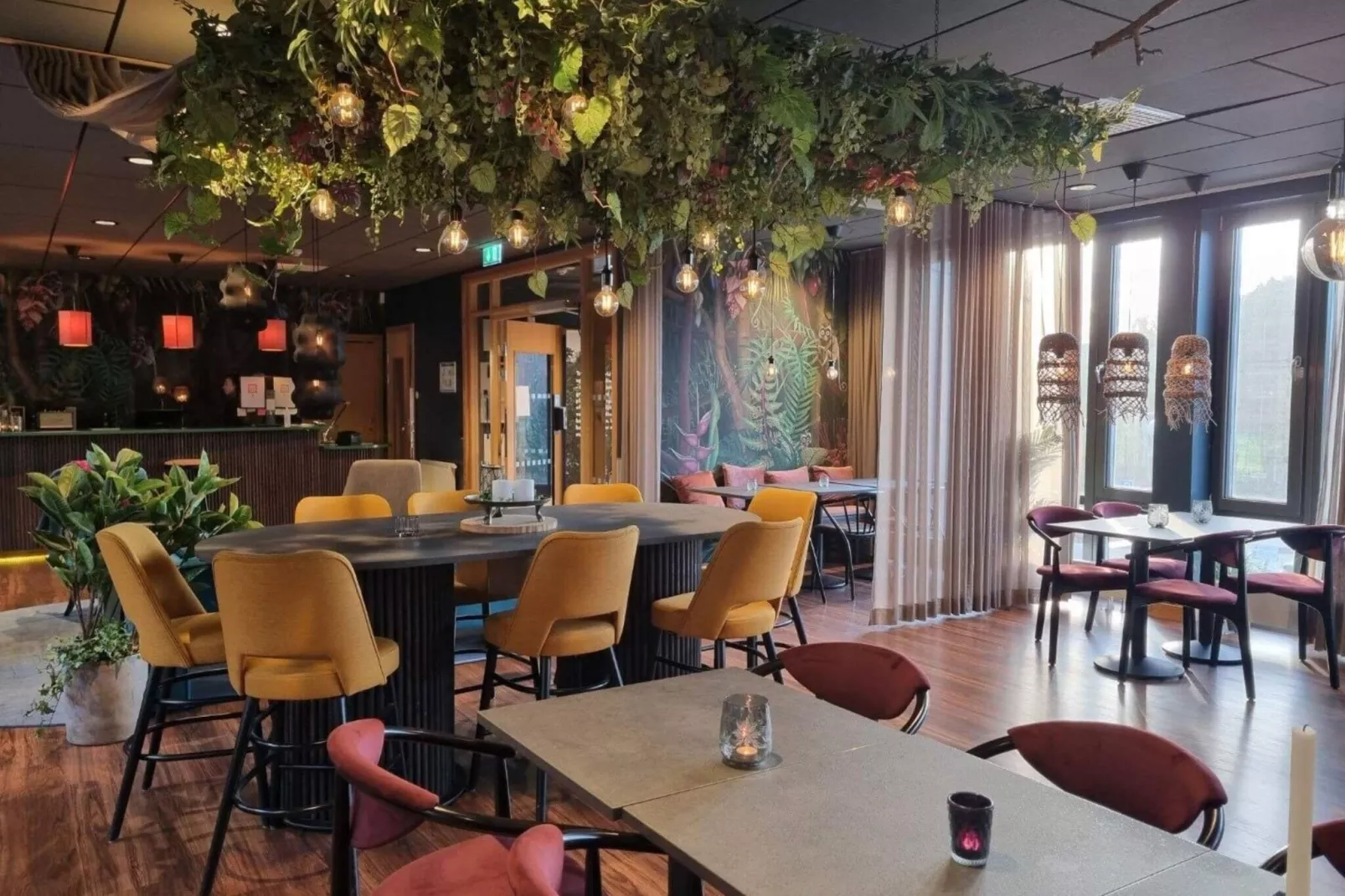 Lovely room with a free breakfast-Indoor