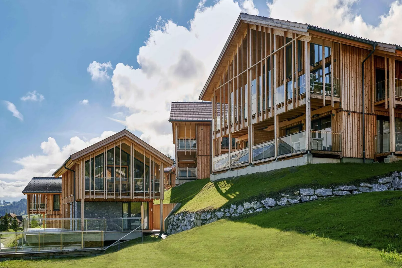 Bergresort Hauser Kaibling 5-Exterior summer