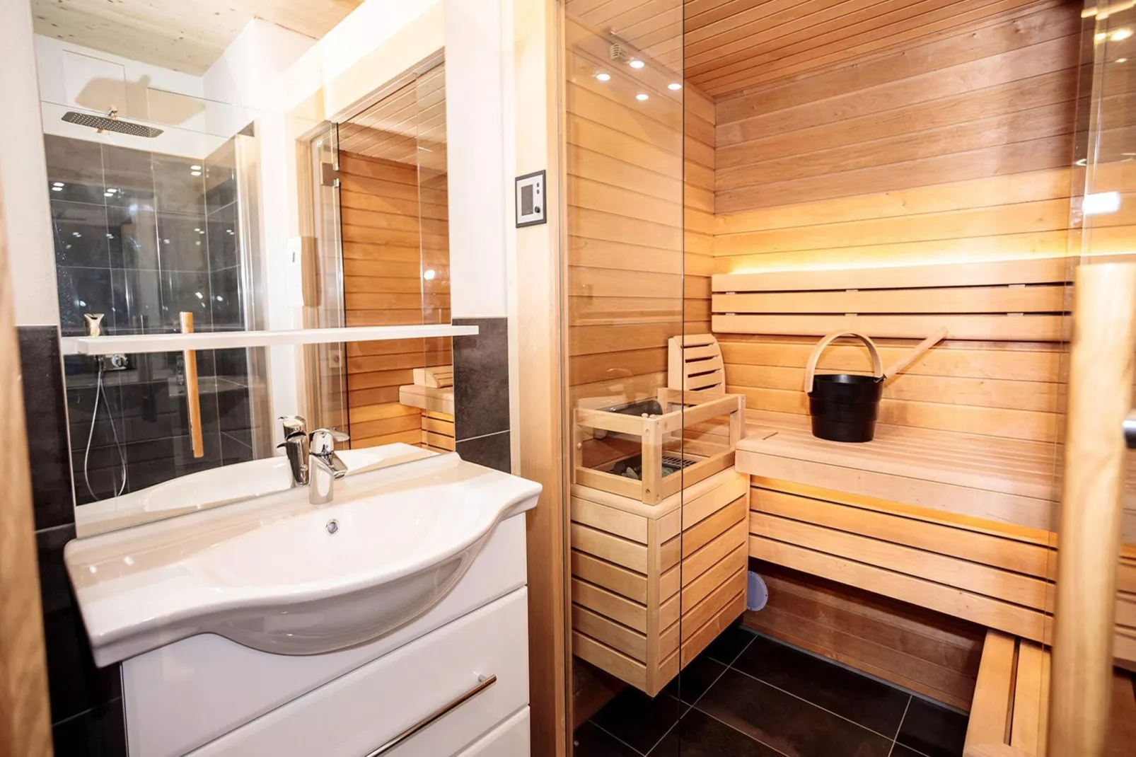 Bergresort Hauser Kaibling 3-Bathroom