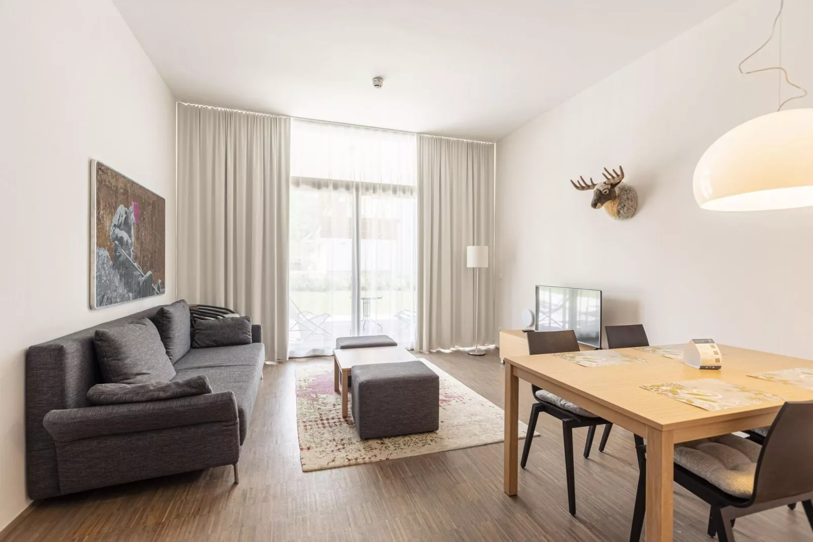 Alpenrock Schladming 4-Living room