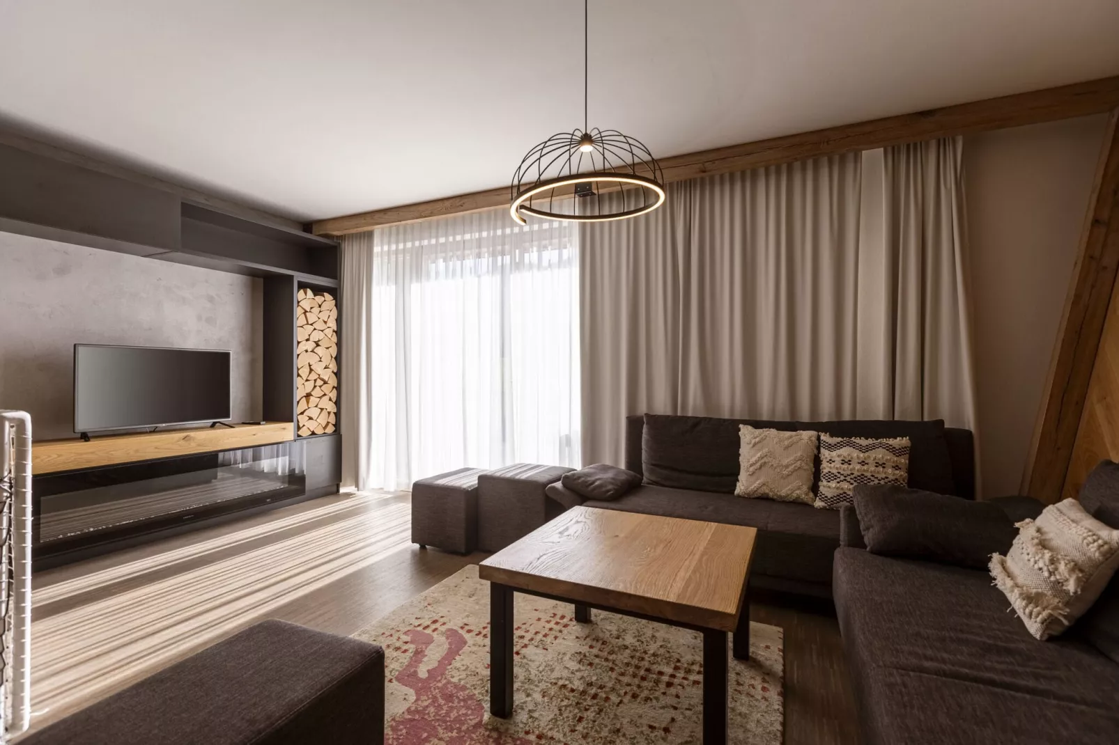Alpenrock Schladming 5-Living room