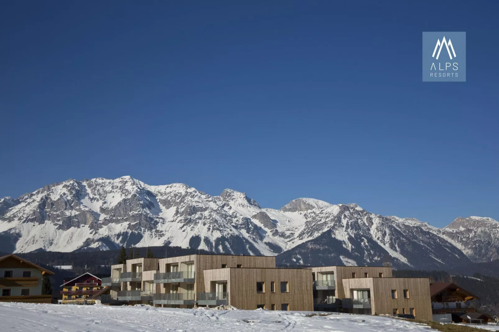 Alpenrock Schladming 5-Area winter 1km