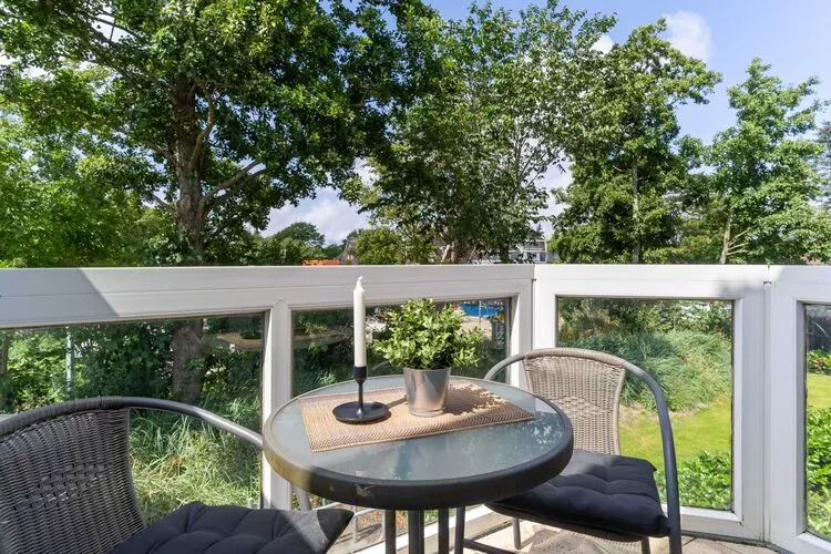 LiMa Whg Düne Söben-Terrace balcony