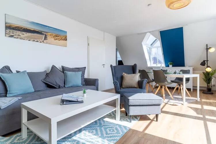 LiMa Whg De Wohnstuv-Living room
