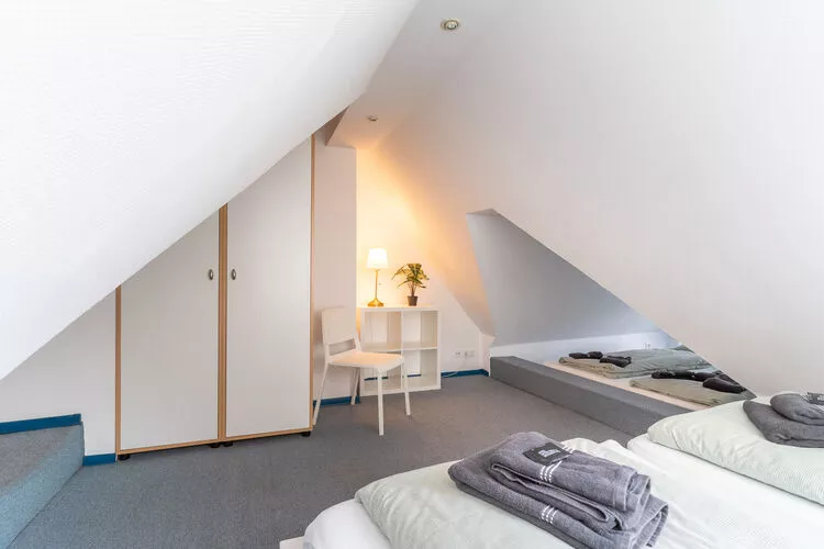LiMa Whg De Wohnstuv-Bedroom
