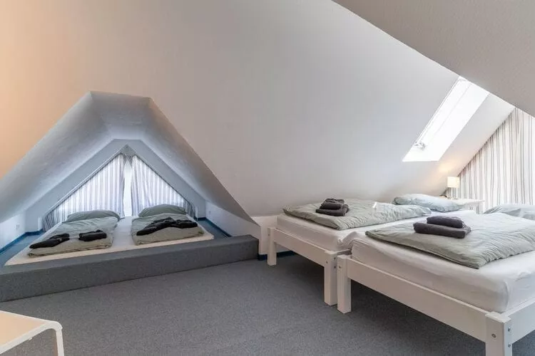 LiMa Whg De Wohnstuv-Bedroom