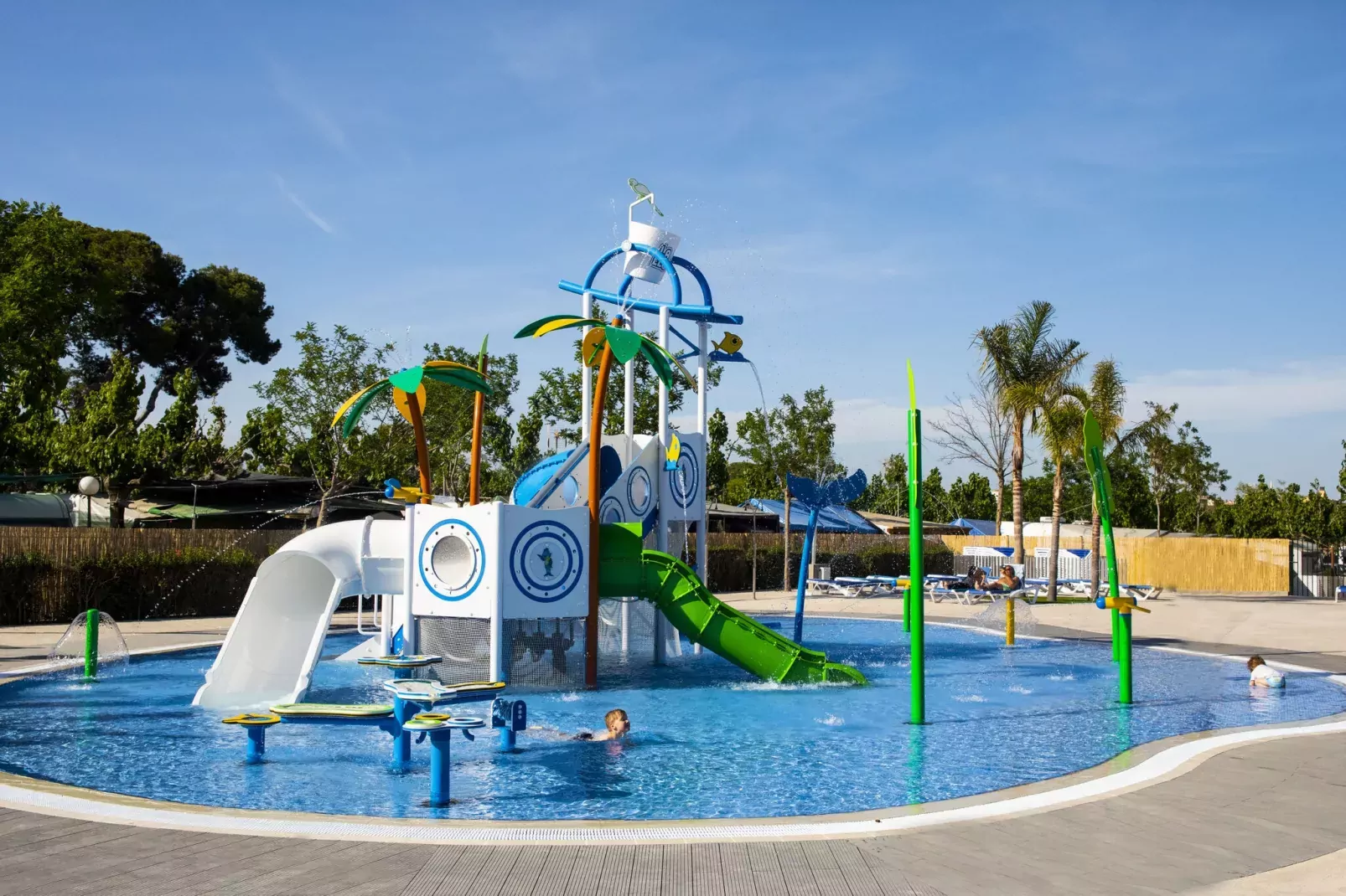 La Llosa Mobile Home- Costa Dorada-Facilities