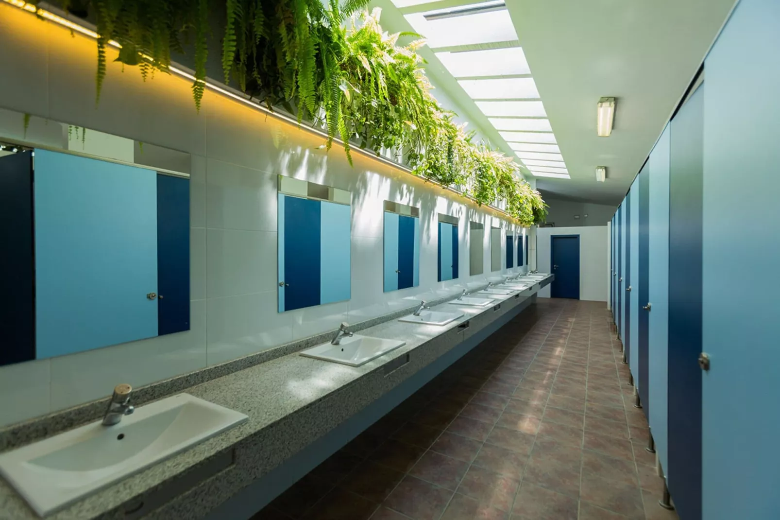 La Llosa Mobile Home- Costa Dorada-Park facilities