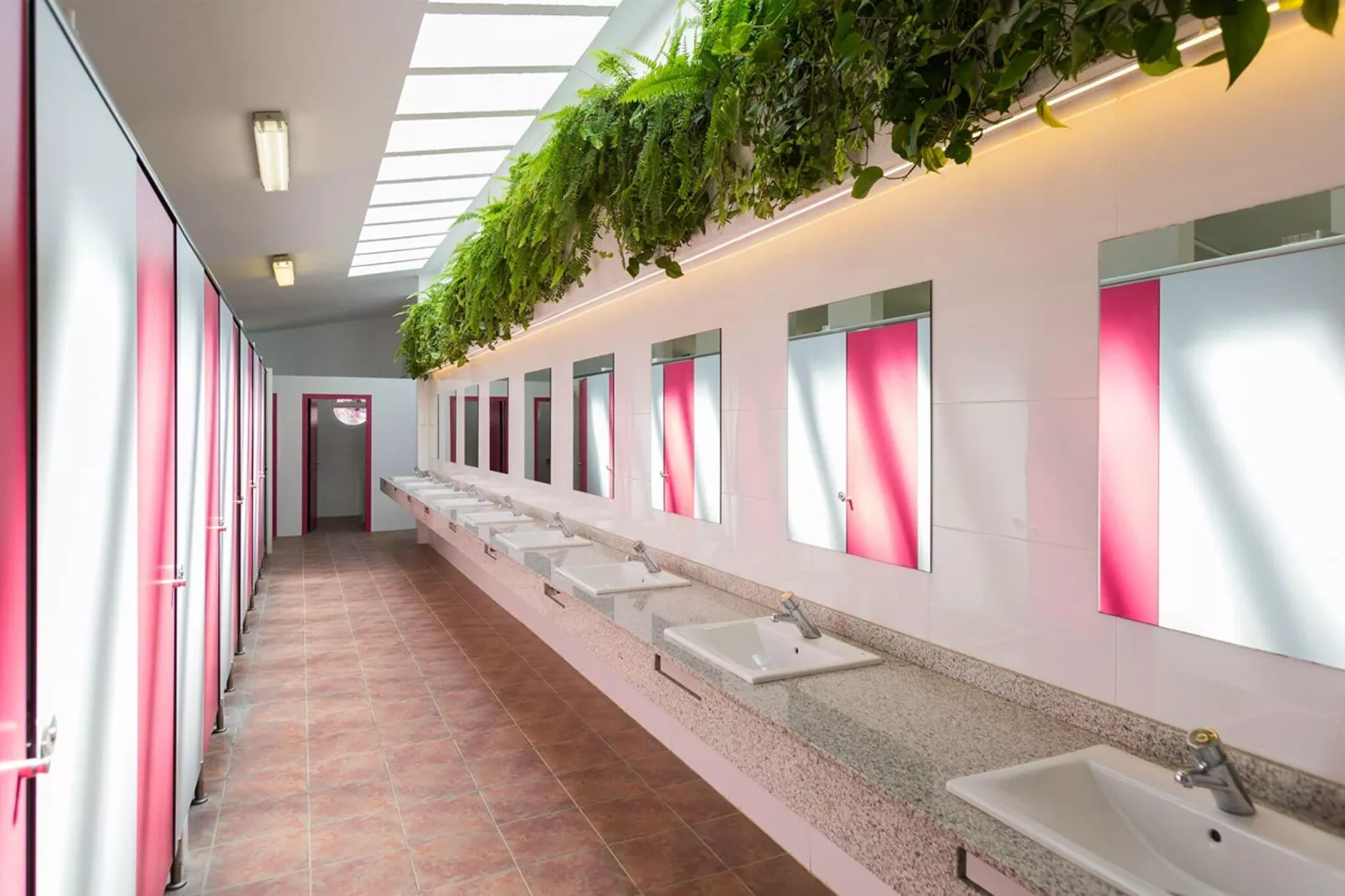 La Llosa Mobile Home- Costa Dorada-Park facilities
