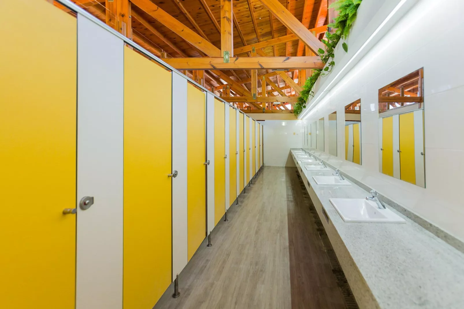 La Llosa Mobile Home- Costa Dorada-Park facilities