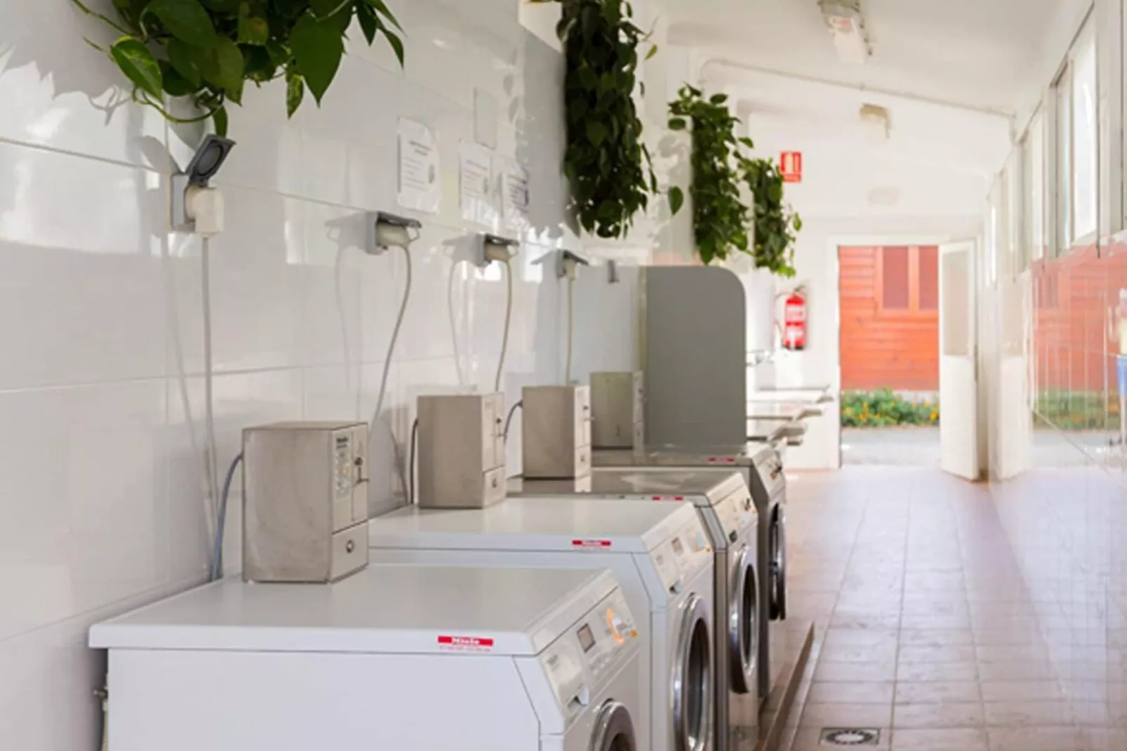La Llosa Mobile Home- Costa Dorada-Park facilities