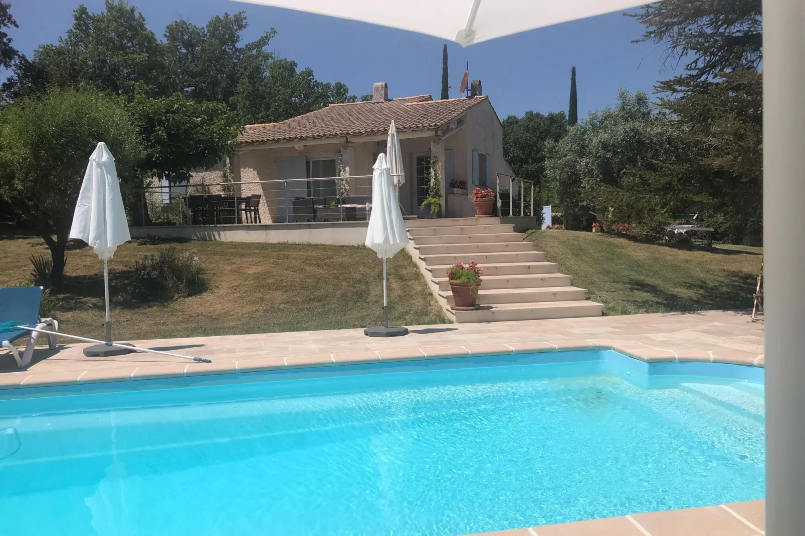 Villa Coda-Pool