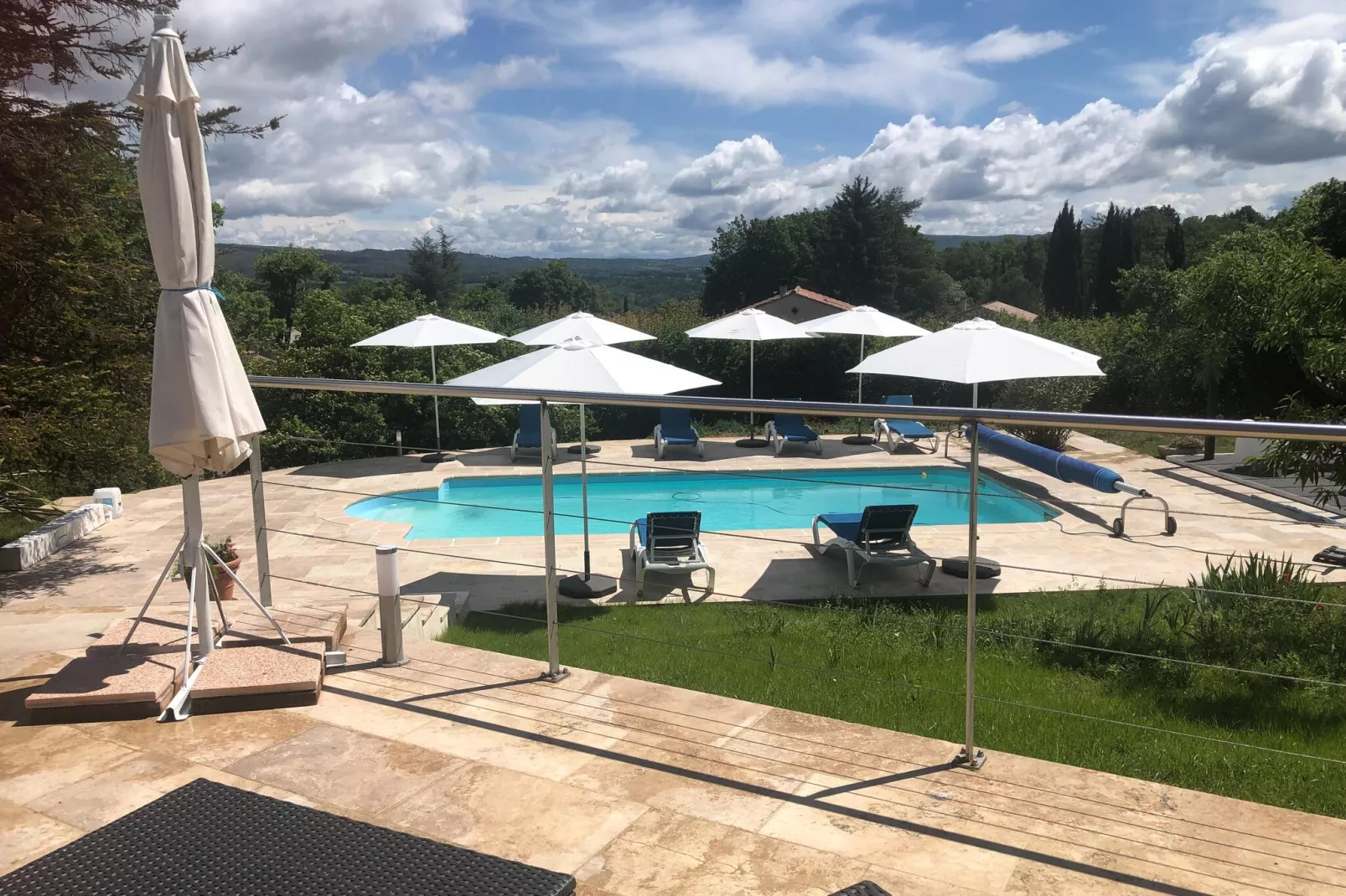 Villa Coda-Pool