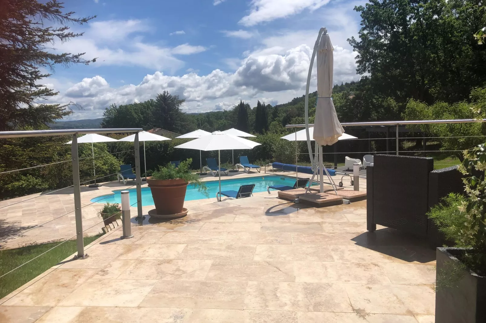 Villa Coda-Pool