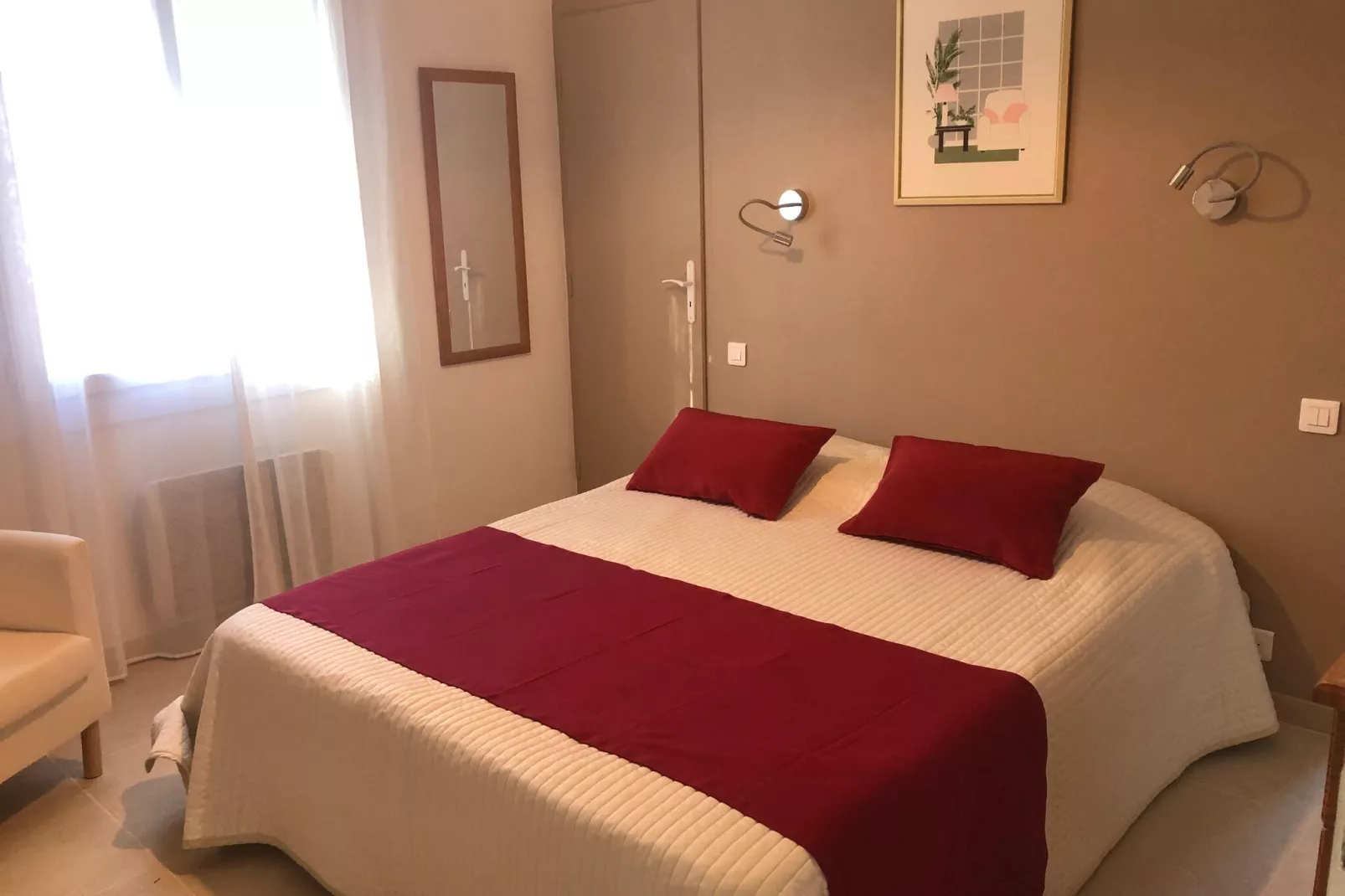 Villa Coda-Bedroom