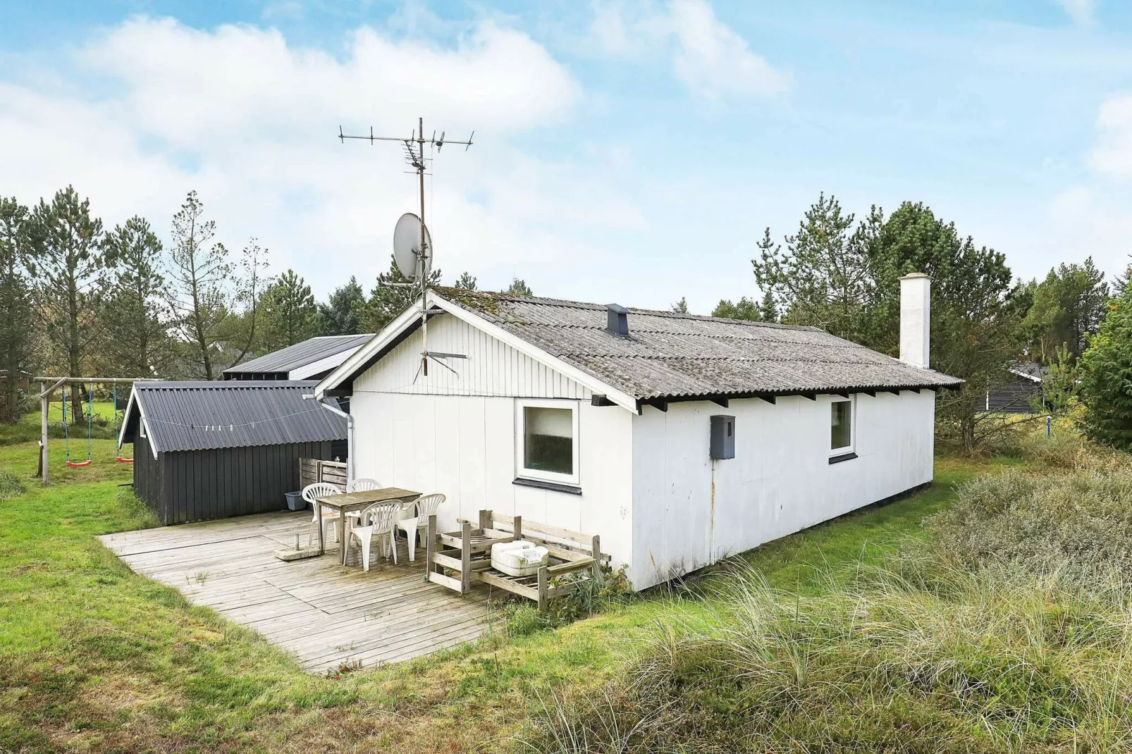 6 person holiday home in Thisted-Outdoor