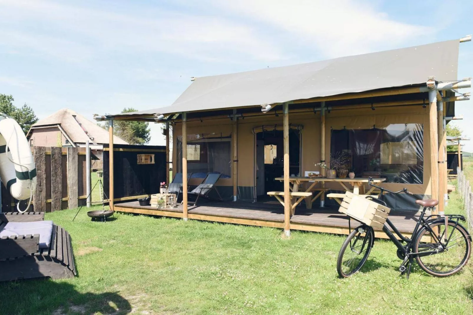 Beach Lodge Groot - Duynpark-Exterior summer