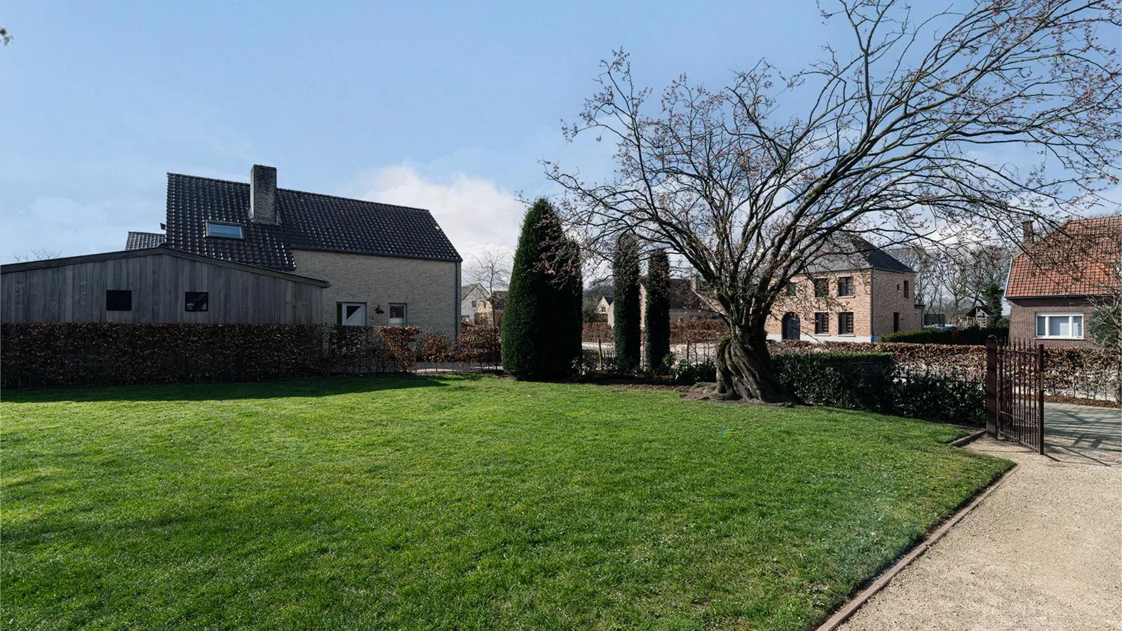 De Kievelder-Jardin d'été