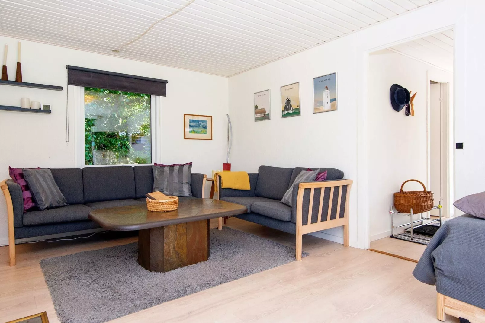 6 person holiday home in Rønde-By Traum