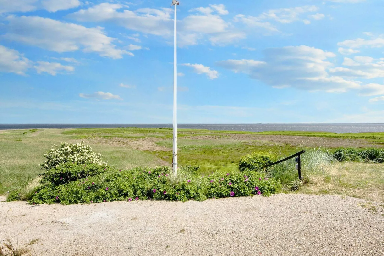 4 star holiday home in Hvide Sande-Water view