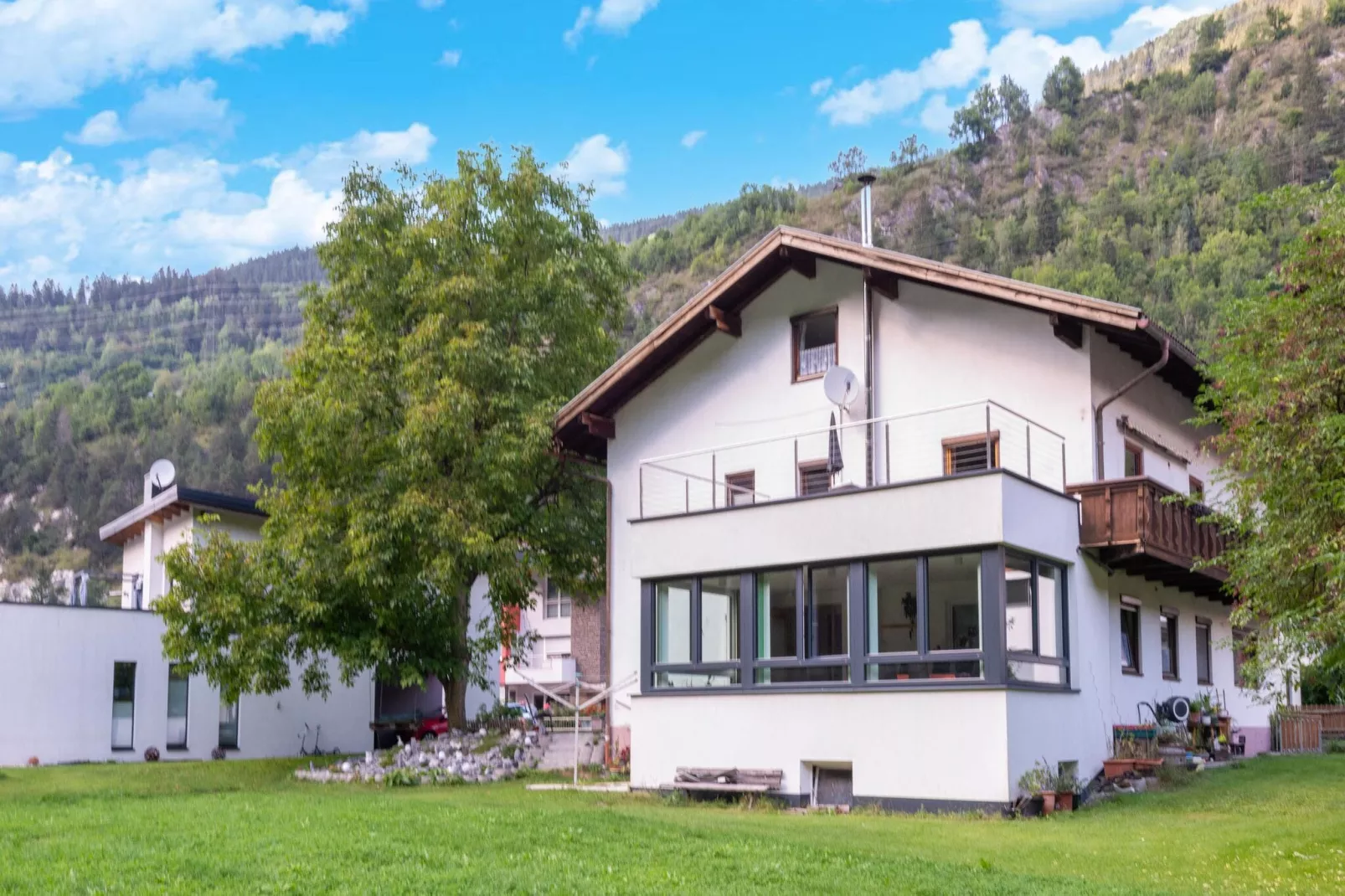 Hof Achenrainer-Exterior summer