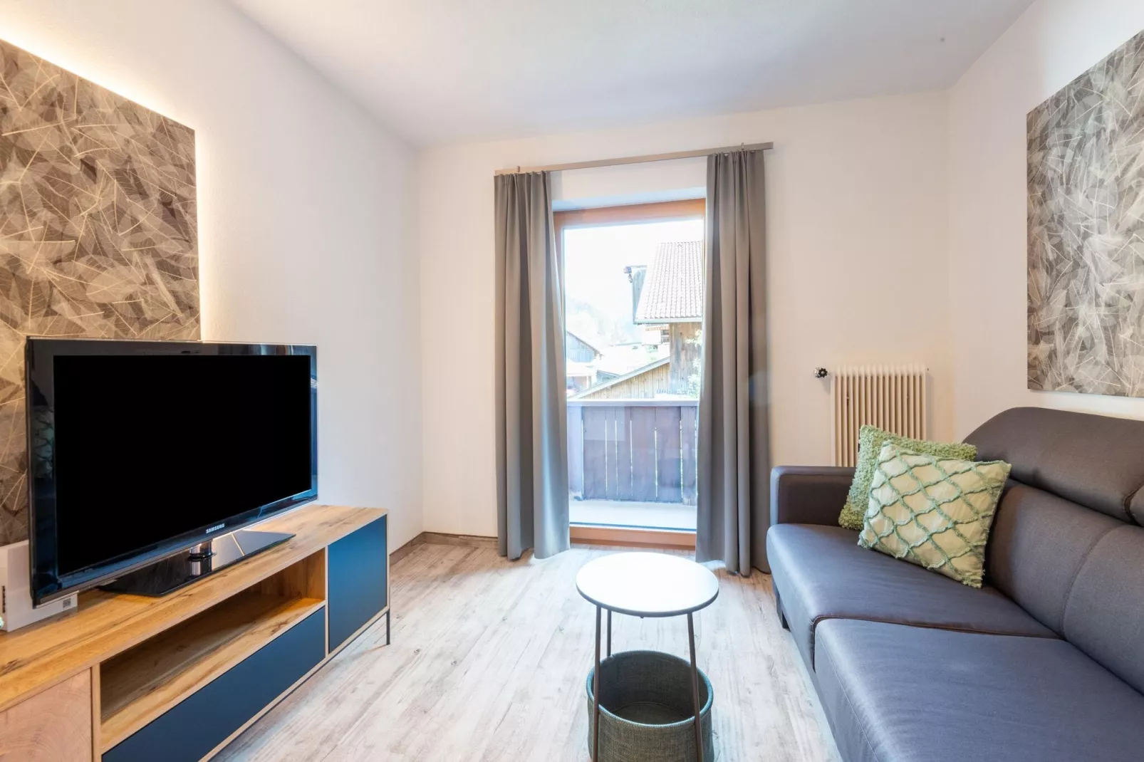 Hof Achenrainer-Living room