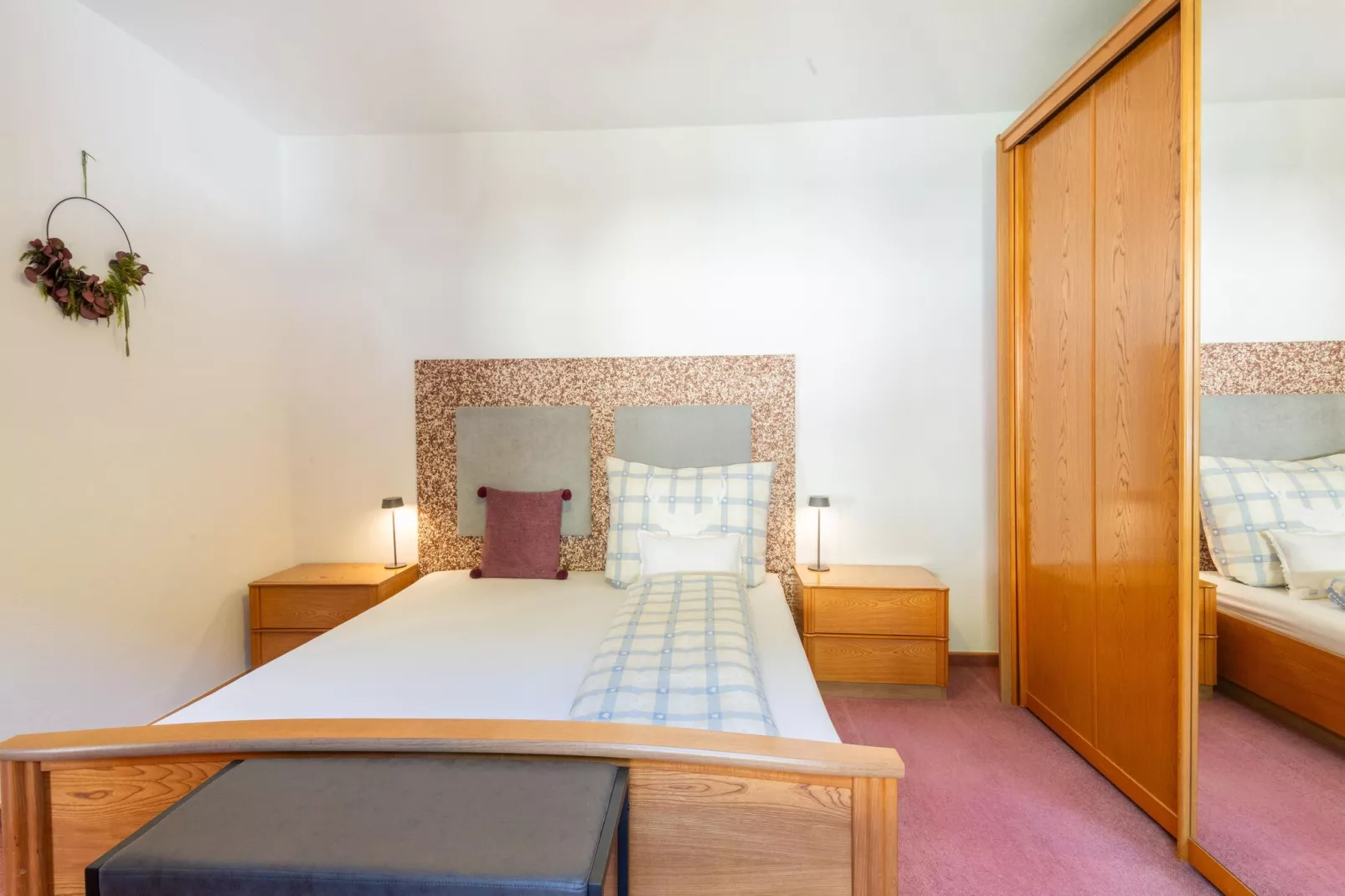 Hof Achenrainer-Bedroom