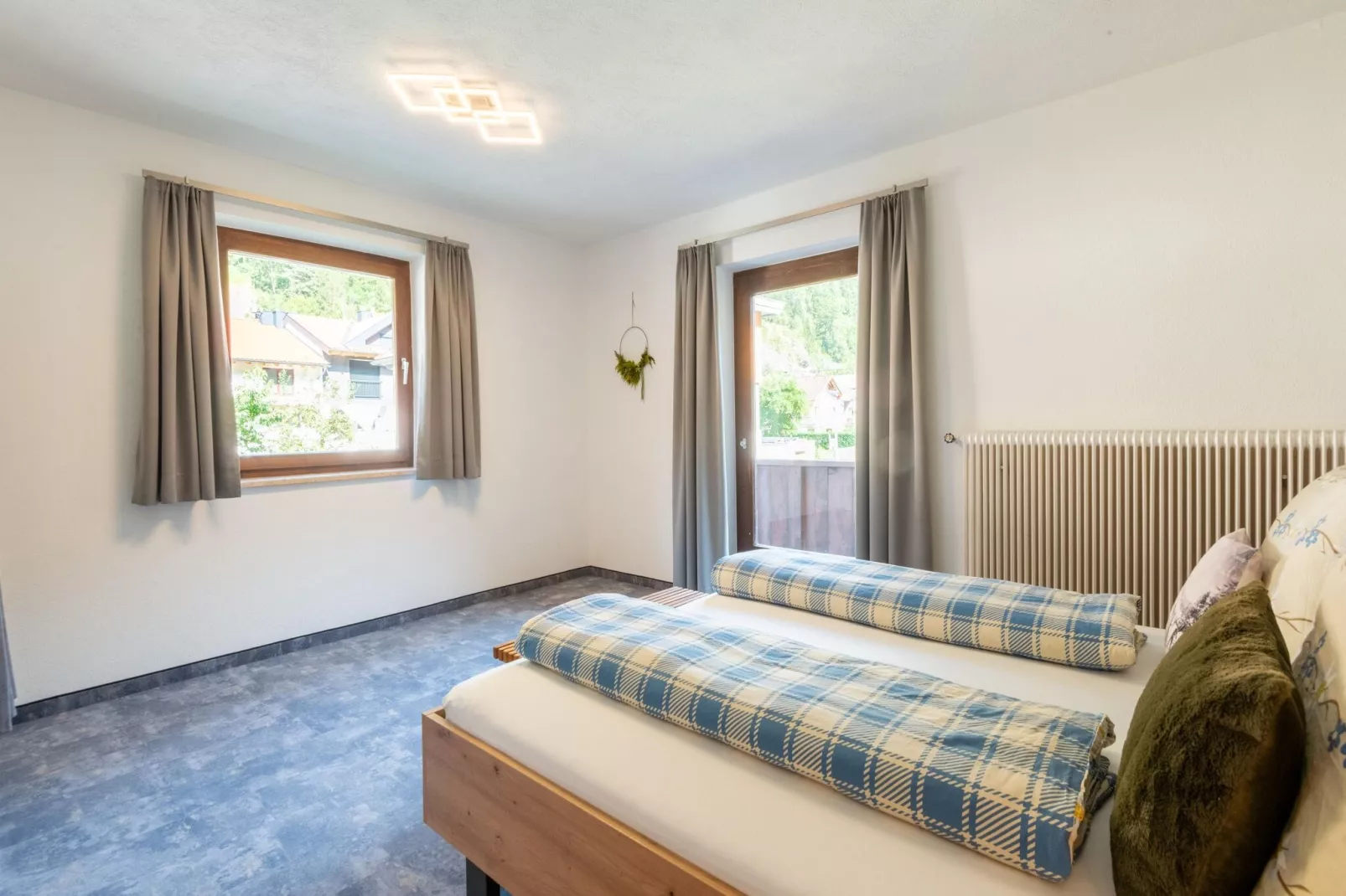 Hof Achenrainer-Bedroom