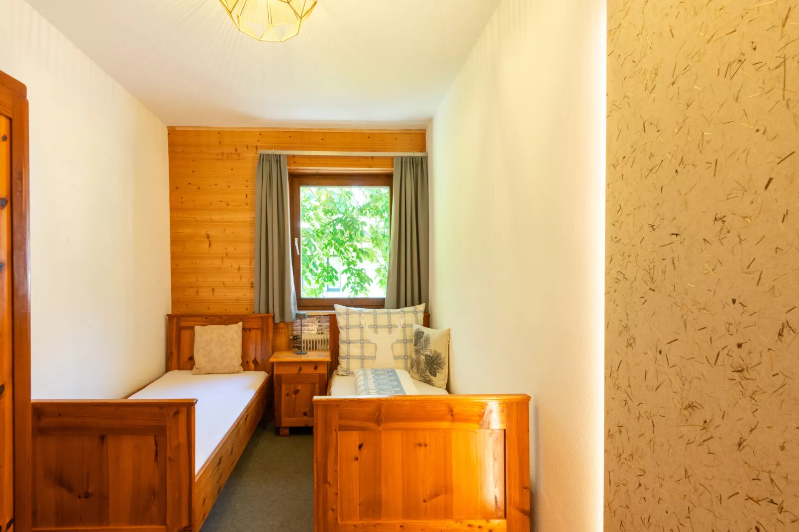 Hof Achenrainer-Bedroom