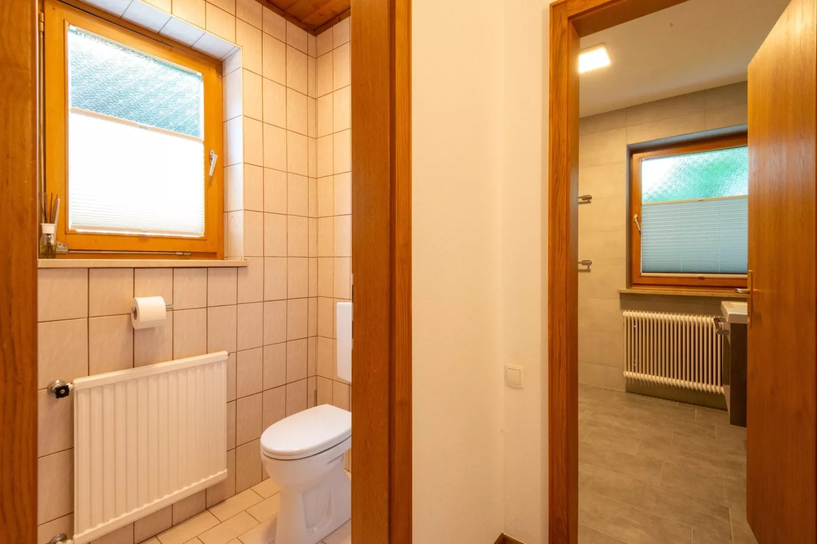 Hof Achenrainer-Bathroom