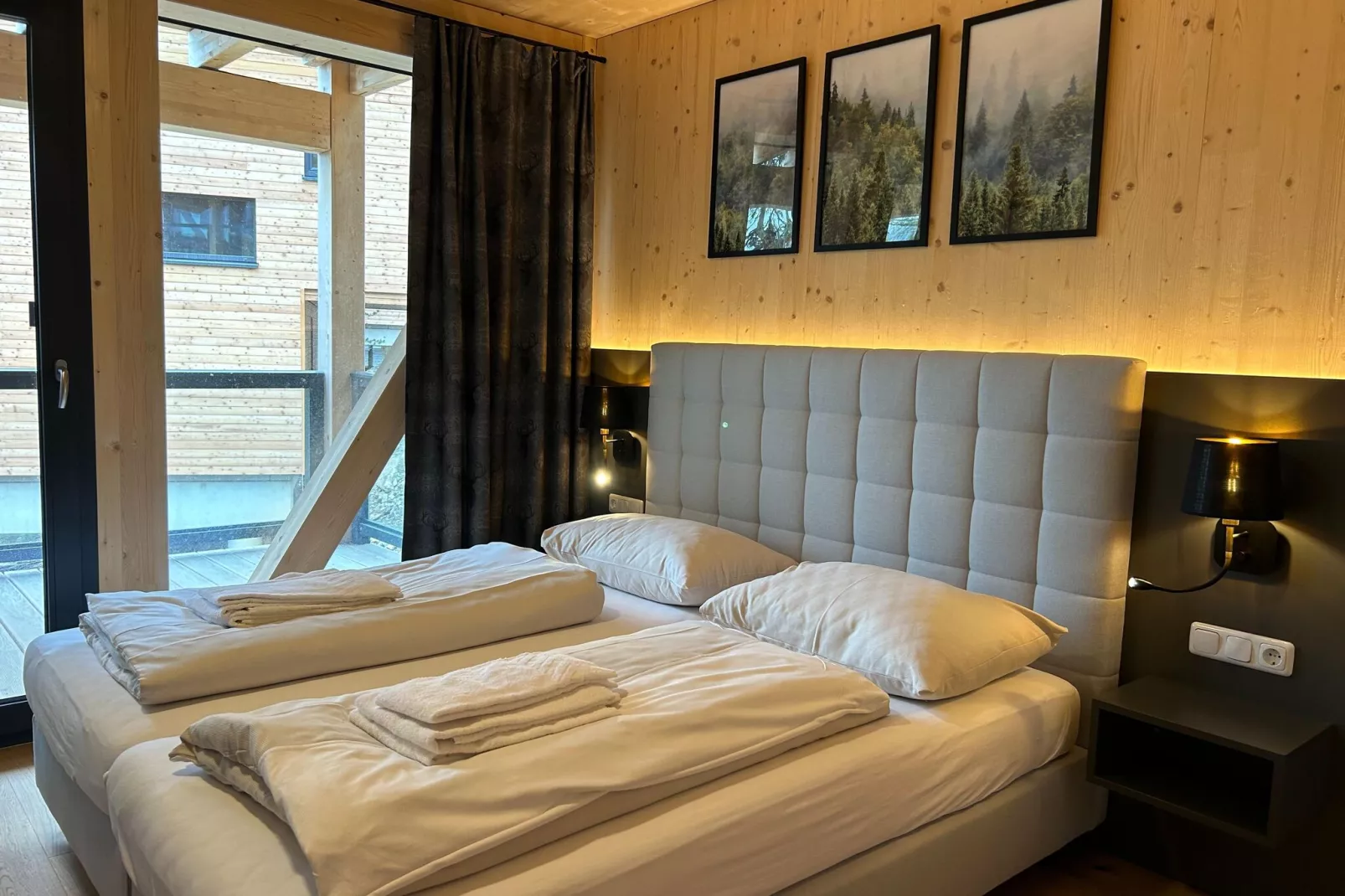 Naturchalets Turracher Höhe 5-Bedroom