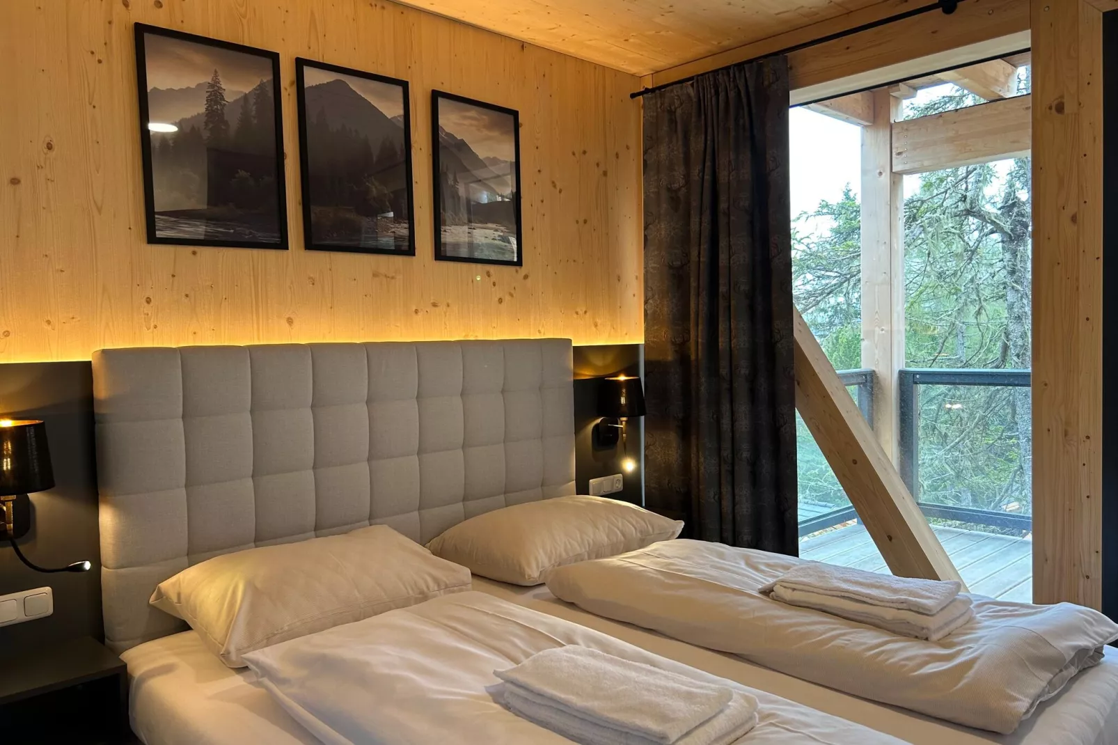 Naturchalets Turracher Höhe 5-Bedroom