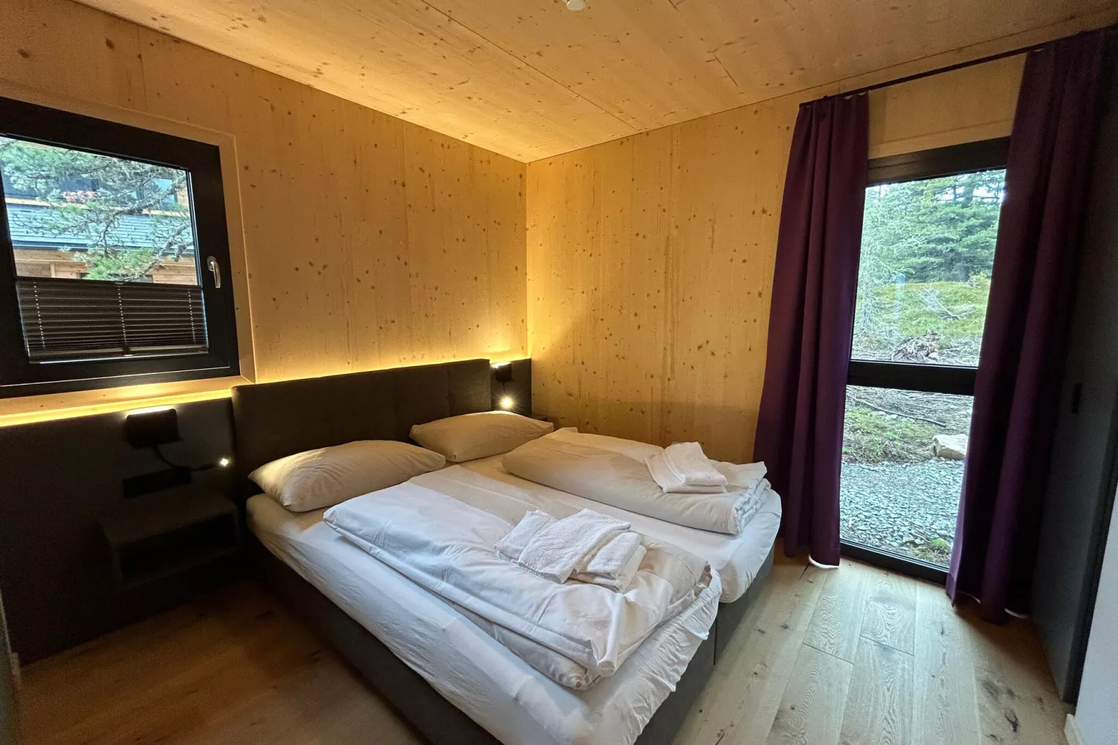 Naturchalets Turracher Höhe 5-Bedroom