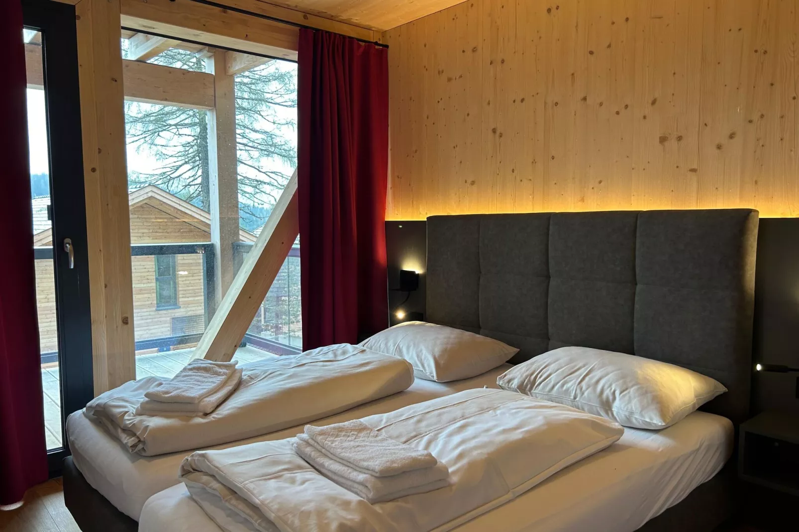 Naturchalets Turracher Höhe 5-Bedroom
