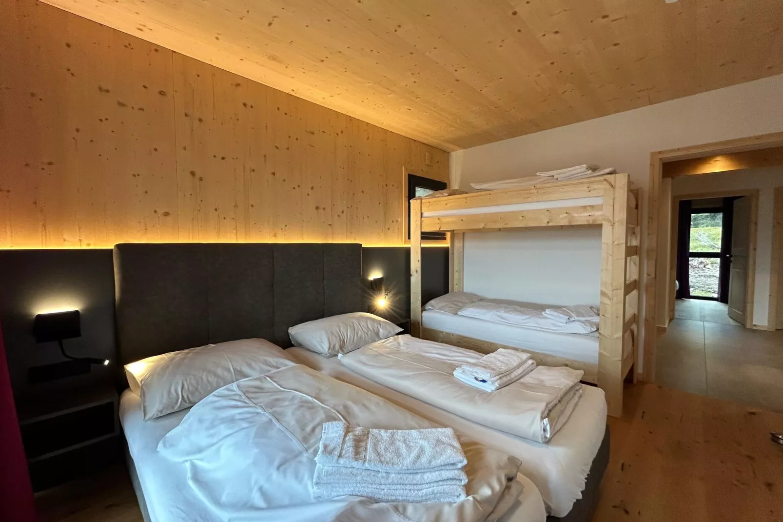 Naturchalets Turracher Höhe 5-Bedroom